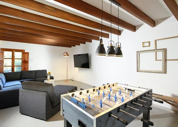 Ramon Villa Pollensa