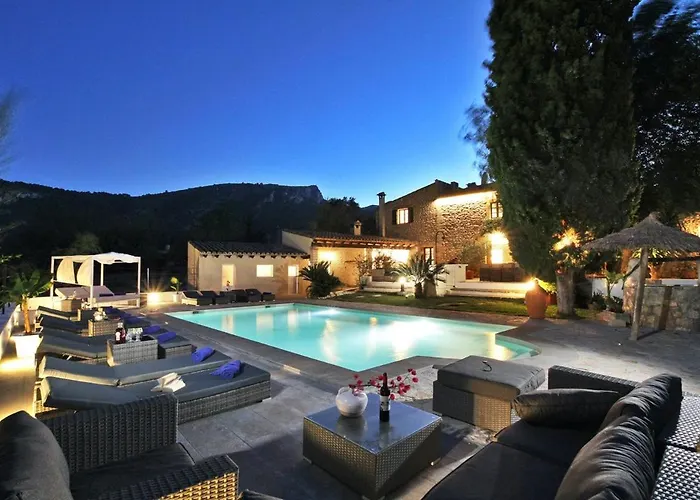 Villa Ramon Pollensa